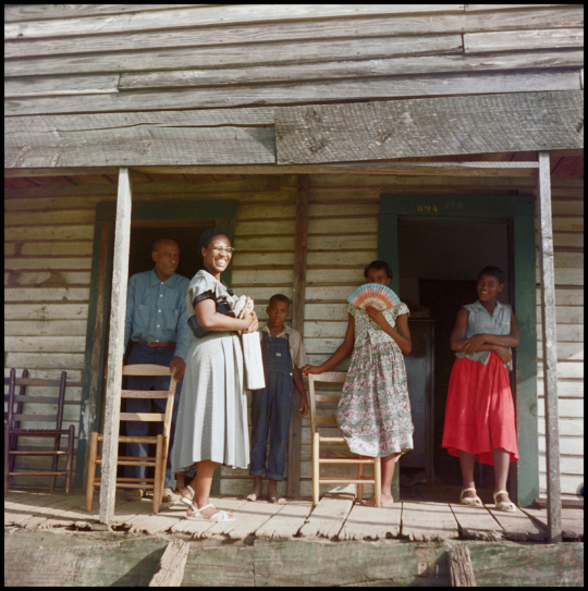 Gordon Parks: The South in Color at Jackson Fine Art, Atlanta