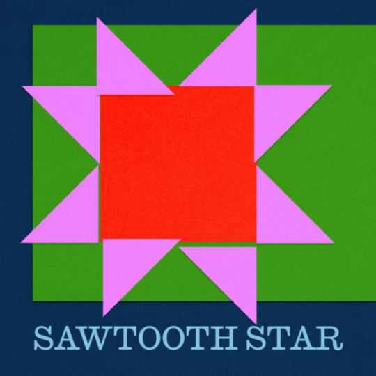 Sawtooth Star