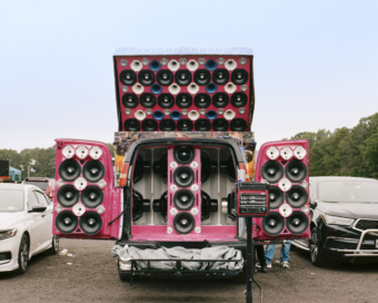 Dancing the Revolution: From Dancehall to Reggaeton at the Museum of Contemporary Art Chicago