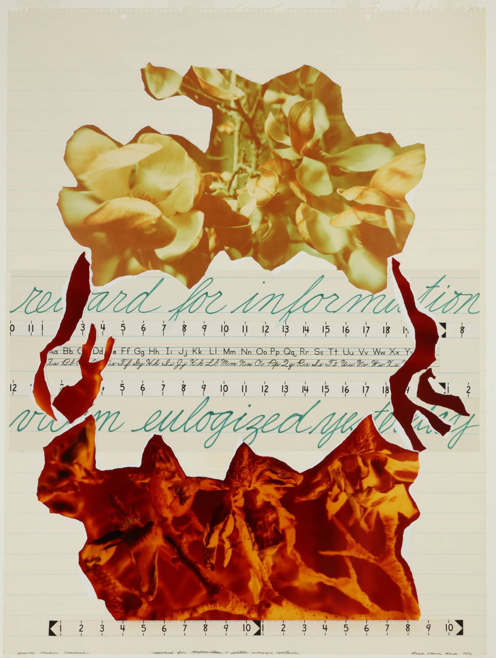 Progeny of Petals: On the Florals of Leah Jaynes Karp